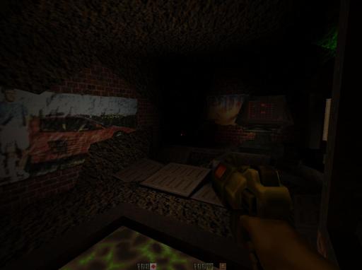 Quake II - Пасхалки